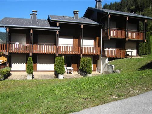 Ferienhaus - 4 Personen -  - 74220 - La Clusaz