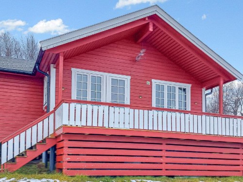 Sommerhus - 7 personer -  - Yttergårdveien - Botenhamn/ Senja - 9373 - Botenhamn