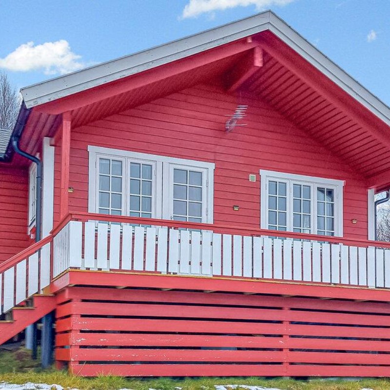 Sommerhus - 7 personer -  - Yttergårdveien - Botenhamn/ Senja - 9373 - Botenhamn