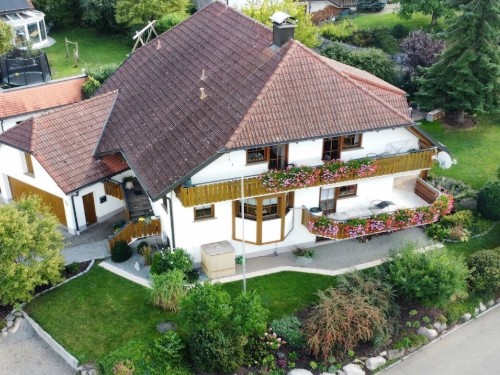 Fritidshus - 4 personer -  - 79848 - Bonndorf