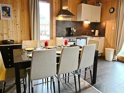 Holiday Home/Apartment - 8 persons -  - 38410 - Chamrousse