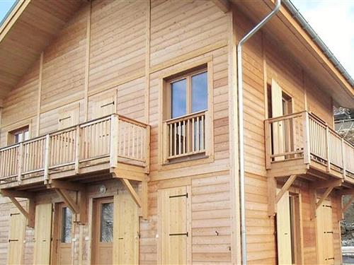 Sommerhus - 8 personer -  - 38410 - Chamrousse