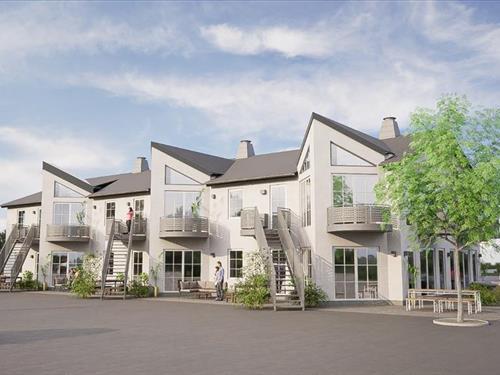 Ferielejlighed - 4 personer -  - Skavenvej 32 K 1. sal - Skaven - 6880 - Tarm