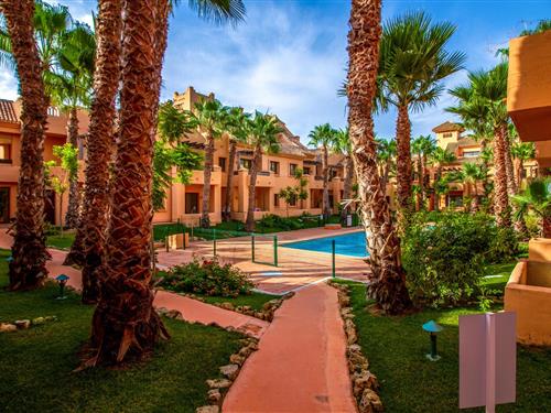 Ferienhaus - 5 Personen -  - Nueva Ribera Beach - Los Narejos - 30710 - Los Alcázares