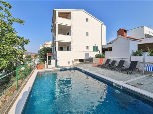 Ferienwohnung - 8 Personen -  - Osoje VIII - Ciovo-Okrug Donji - 21223 - Okrug Donji