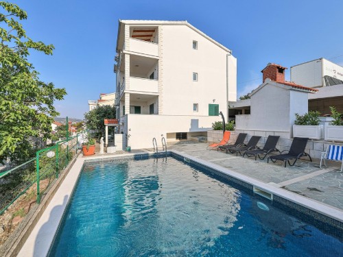 Ferieleilighet - 8 personer -  - Osoje VIII - Ciovo-Okrug Donji - 21223 - Okrug Donji