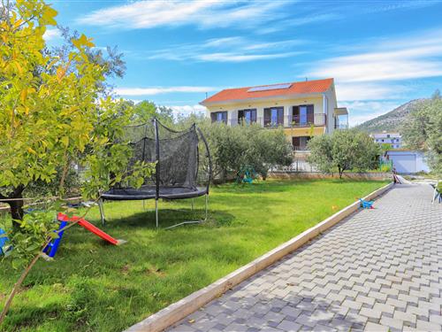 Sommerhus - 4 personer -  - Seget Vranjica - 21218 - Seget Vranjica