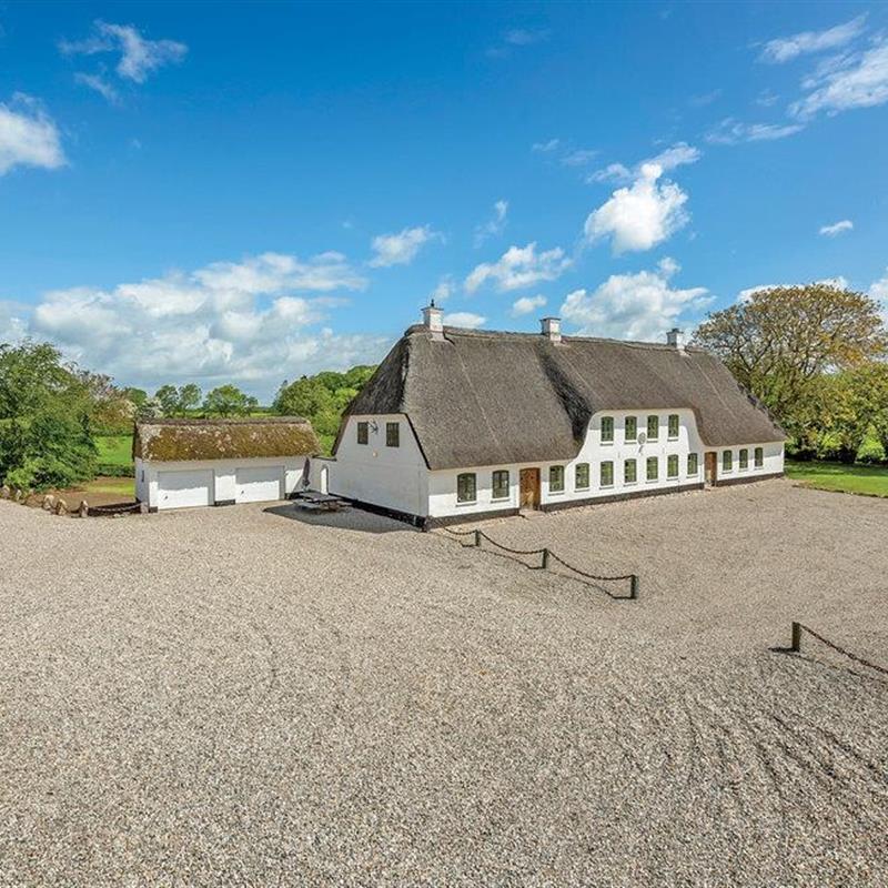 Ferienhaus - 12 Personen -  - Kelstrupvej - Kelstrup - 6100 - Haderslev