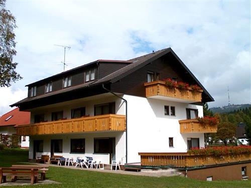 Semesterlägenhet - 3 personer -  - Vordergeiersberg - 95485 - Warmensteinach