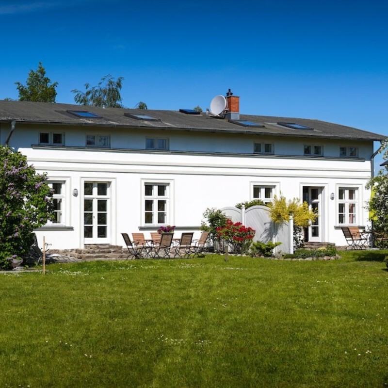 Sommerhus - 7 personer -  - 18551 - Sagard \/ Neddesitz
