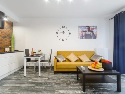 Holiday apartment - 4 persons -  - 91-002 - Lódz