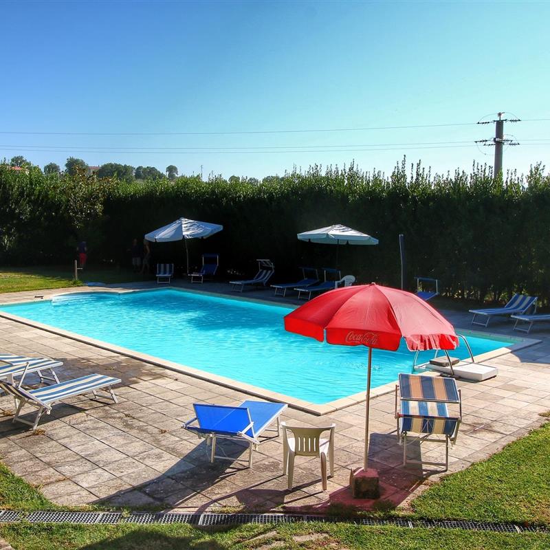 Bondehus - 2 personer -  - 06035 - Gualdo Cattaneo