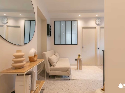 Ferienwohnung - 6 Personen -  - 93250 - Villemomble