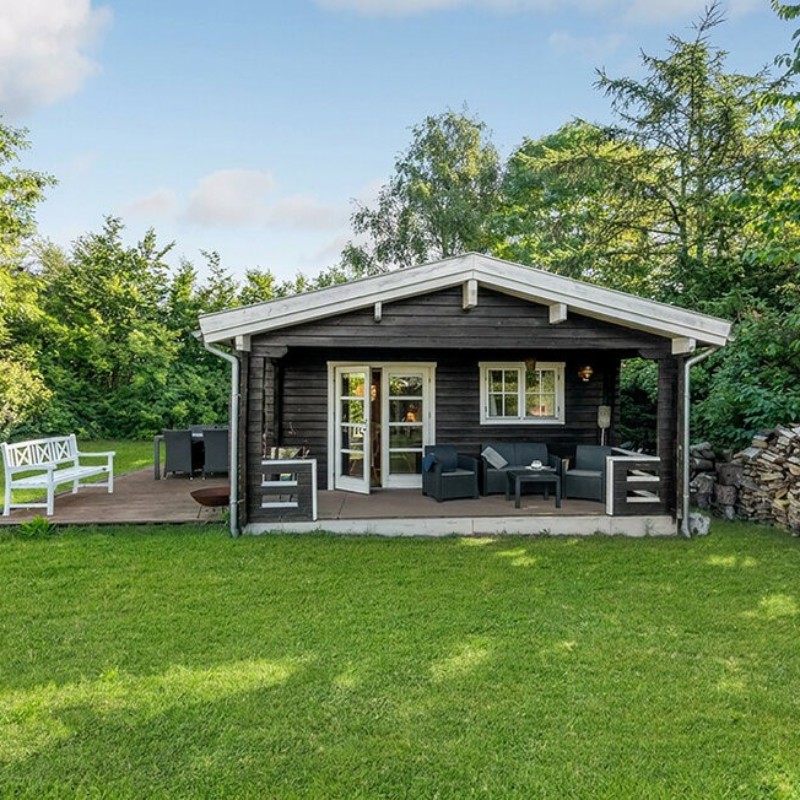 Sommerhus - 4 personer -  - Østkildevej - 4793 - Bogø