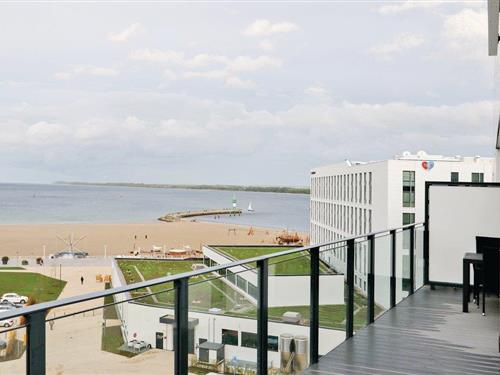 Ferieleilighet - 6 personer -  - Am Leuchtenfeld 5, Whg - High End Travemünde - 23570 - Lübeck Travemünde