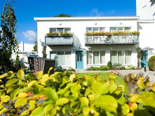 Ferieleilighet - 2 personer -  - Kaiserstraße - 17419 - Ahlbeck (Seebad)