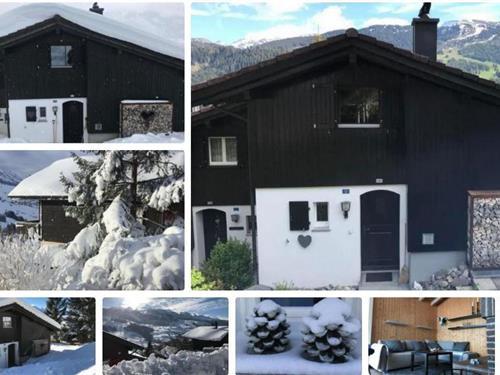 Ferienhaus - 5 Personen -  - Untere Steinrütistrasse - 9658 - Wildhaus