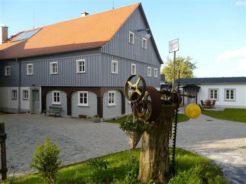 Ferielejlighed - 4 personer -  - Löbauer Straße - 02763 - Mittelherwigsdorf - Obers