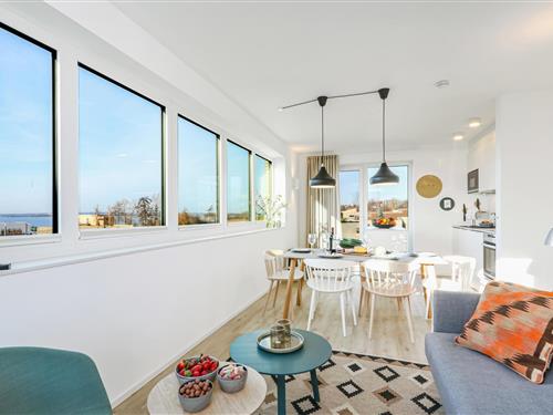 Holiday apartment - 6 persons -  - Plaza - Marissa Mit Seeblick - 49459 - Lembruch/Dümmer See