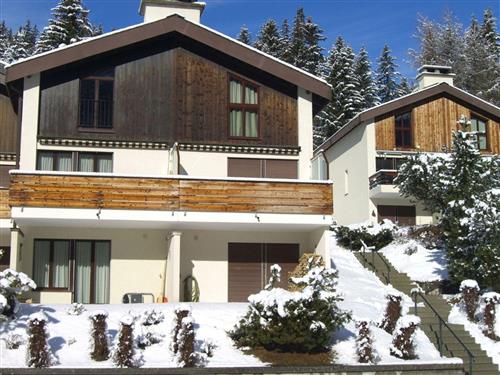 Sommerhus - 5 personer -  - Lenzerheide - 7078