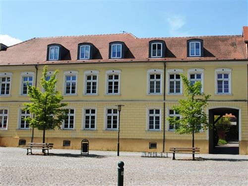 Ferienwohnung - 3 Personen -  - Steinstr.2 - 19395 - Plau Am See