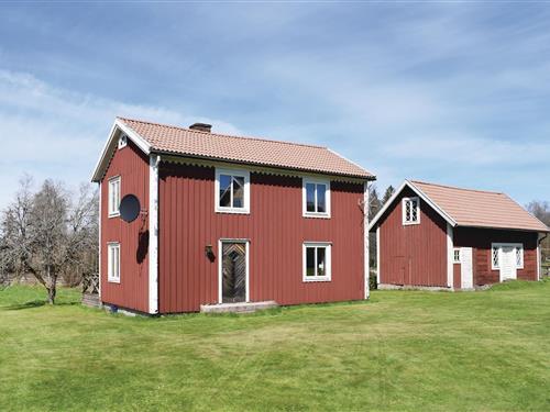 Holiday home - 5 persons -  - Södergården - 364 91 - Lenhovda