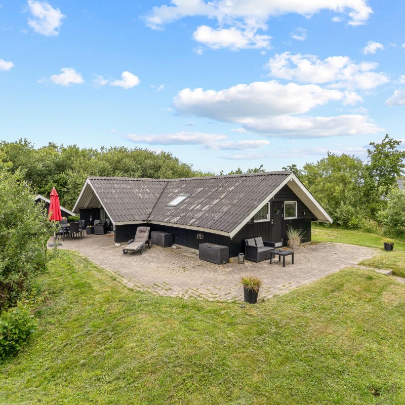 Sommerhus - 6 personer -  - Vagtbjergvej - Rindby - 6720 - Fanø