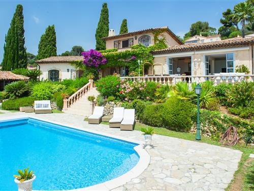 Villa - 12 persons -  - 06220 - Vallauris