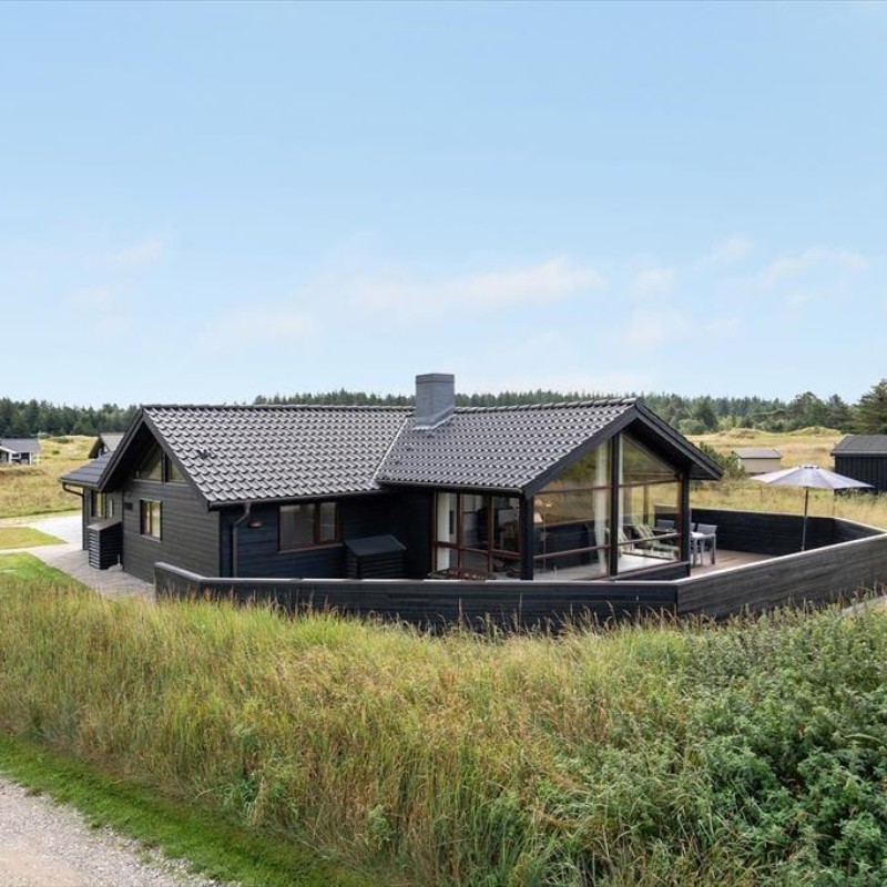 Sommerhus - 6 personer -  - Mellemklitvej - Tversted - 9881 - Bindslev