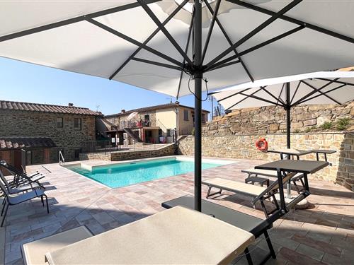 Holiday Home/Apartment - 6 persons -  - Località Ornina Bassa - 52016 - Castel Focognano