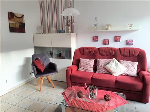 Holiday Home/Apartment - 4 persons -  - Muschelweg - 26506 - Norddeich