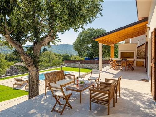 Holiday home - 6 persons -  - Rupici Donji - 22000 - Dubrava Kod Sibenik