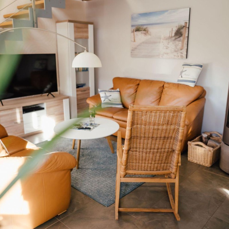 Sommerhus - 6 personer -  - Wiesenstraße - 18374 - Ostseebad Zingst A Darß