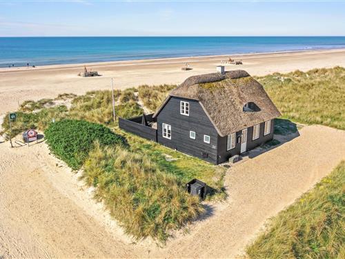 Sommerhus - 4 personer -  - Lille Strandvej - 6857 - Blåvand