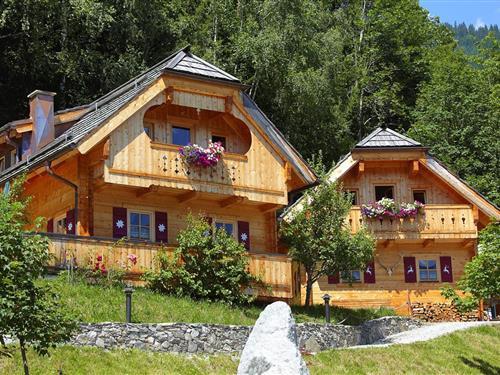Chalet - 8 personer -  - 5741 - Neukirchen