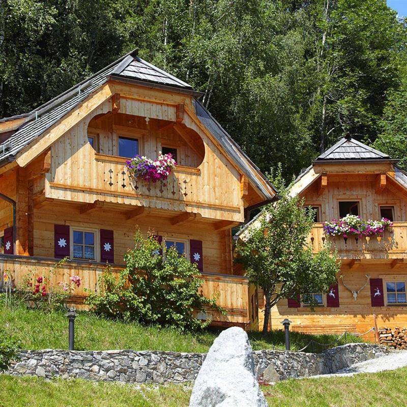 Chalet - 8 personer -  - 5741 - Neukirchen