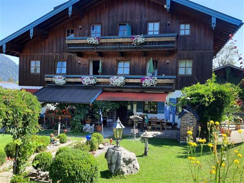 Ferielejlighed - 2 personer -  - Blindauer Straße - 83242 - Reit Im Winkl