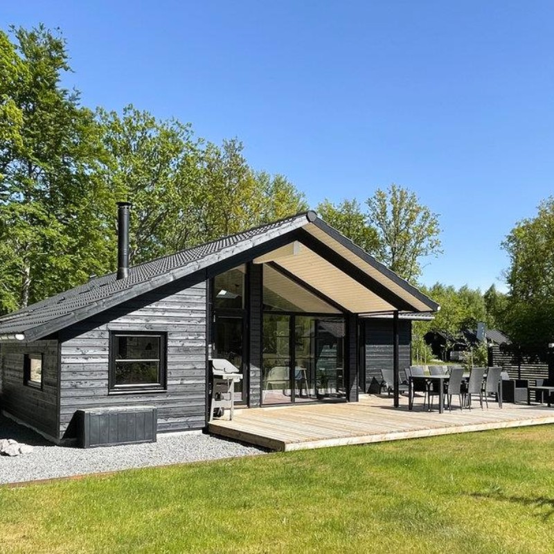 Sommerhus - 6 personer -  - Skovtoften - 3790 - Hasle