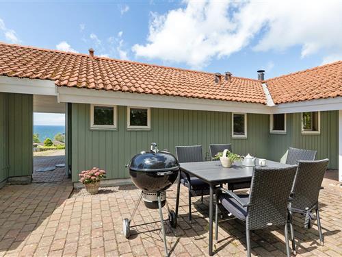 Holiday Home/Apartment - 6 persons -  - Ved Brønden - Vang - 3790 - Hasle