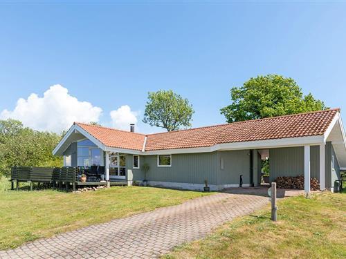 Sommerhus - 6 personer -  - Ved Brønden - Vang - 3790 - Hasle
