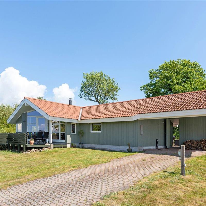 Ferienhaus - 6 Personen -  - Ved Brønden - Vang - 3790 - Hasle