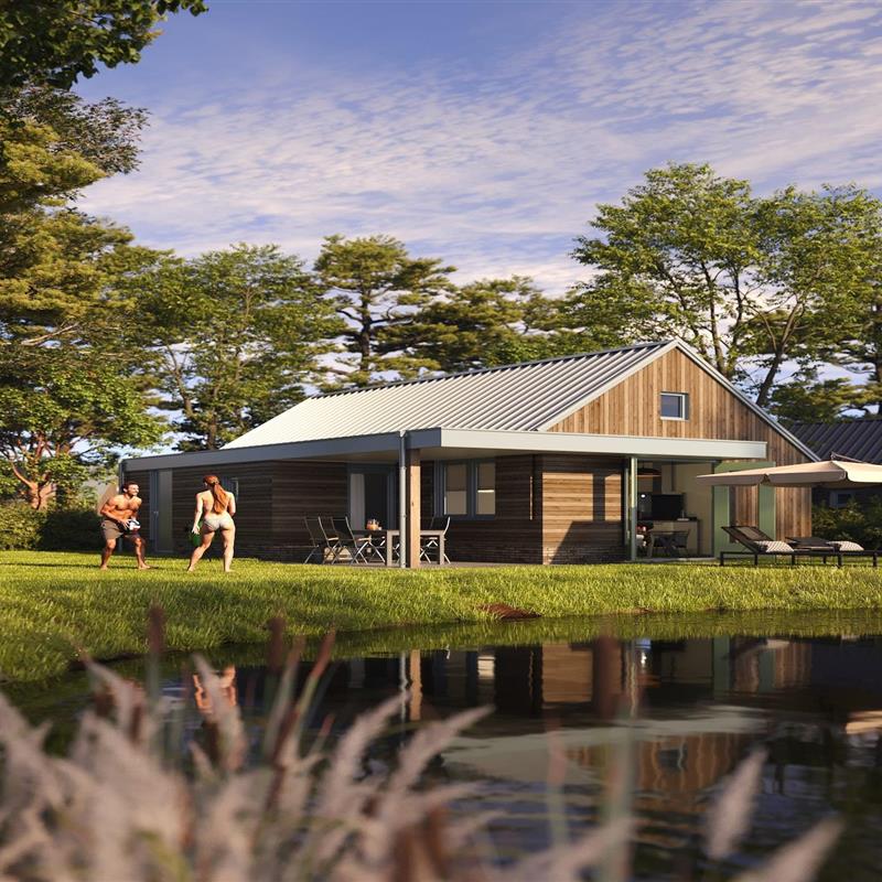 Sommerhus - 4 personer -  - 9462 - Ta Gasselte