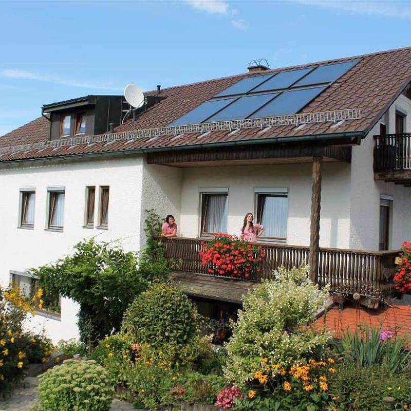  - 1 person -  - Berghäuser Straße - 93479 - Grafenwiesen