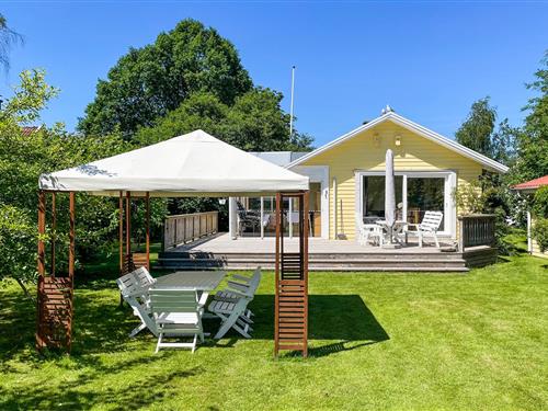 Sommerhus - 6 personer -  - Frillesås Måsväg - 439 61 - Frillesås