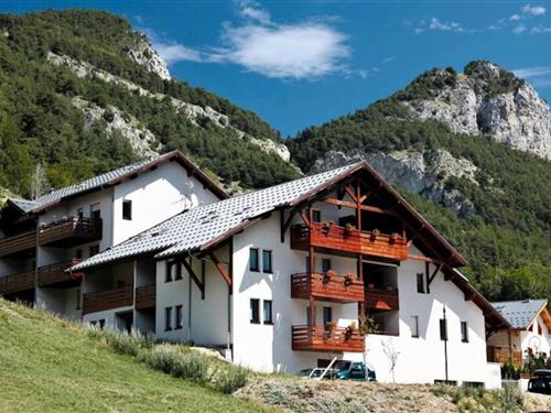 Semesterlägenhet - 8 personer -  - 73500 - Avrieux