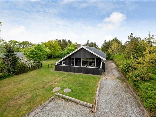 Sommerhus - 6 personer -  - Syrenvej - Stauning - 6900 - Skjern