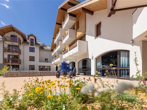 Ferielejlighed - 4 personer -  - 05330 - Saint Chaffrey