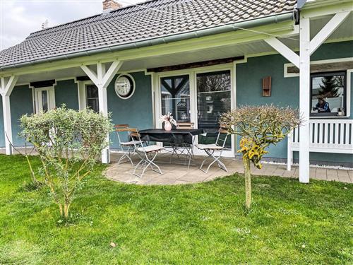 Sommerhus - 4 personer -  - Züssow - 17495