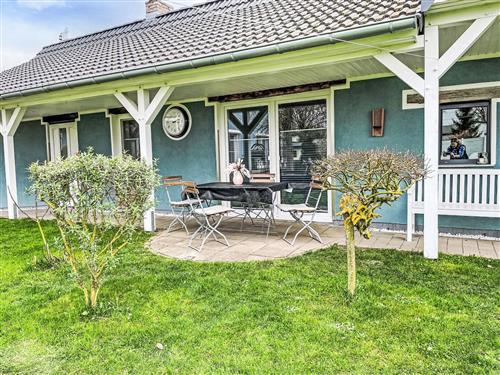 Fritidshus - 4 personer -  - Züssow - 17495