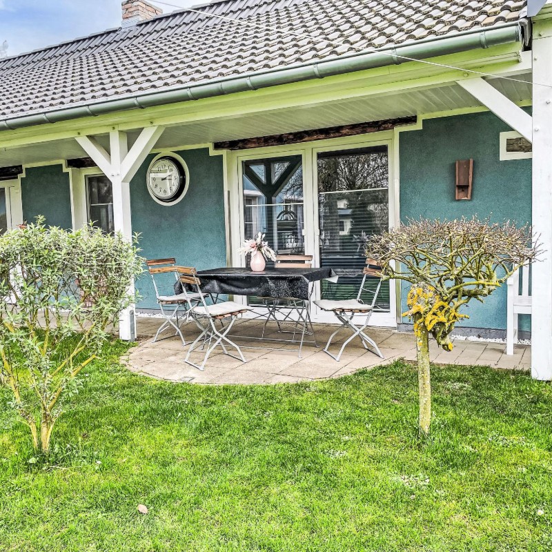 Sommerhus - 4 personer -  - 17495 - Züssow